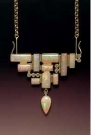 Pin/Necklace: "Coober Pedy"