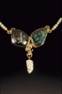 Necklace: "Petit Baroque"