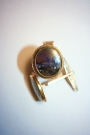 Yowah Opal Cufflinks