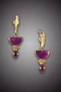 Sugilite Earrings
