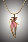 Rhodonite Pendant