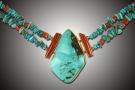 Turquoise Necklace