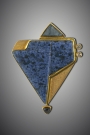 Pyramid Pin